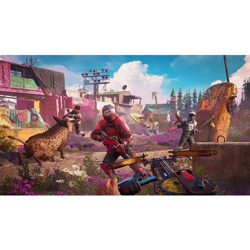 Xbox one far cry deals new dawn