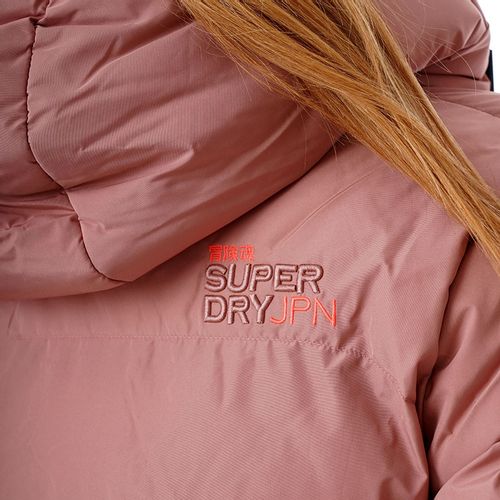 Superdry Jakna Hooded Sports Za Žene slika 3