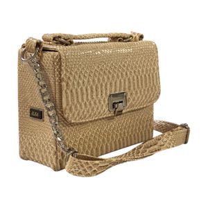 ILEA Ženska torba Una S 19x14cm, Bež AN