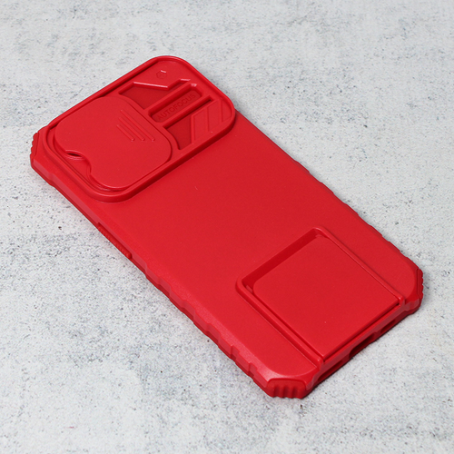 Torbica Crashproof Back za iPhone 14 Pro 6.1 crvena slika 1