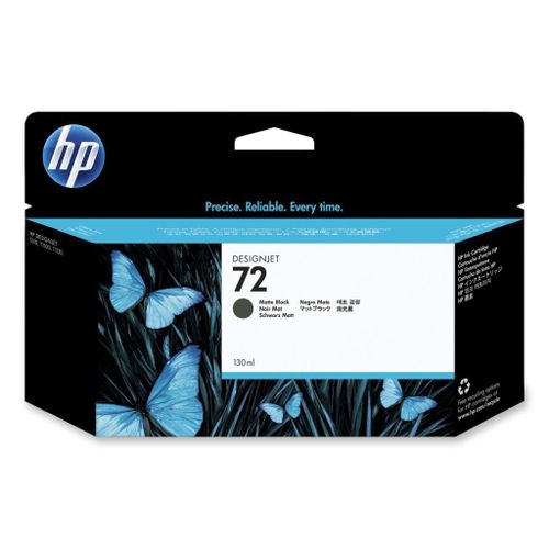 Tinta HP C9403A no.72 T610 matte black 130ml slika 1