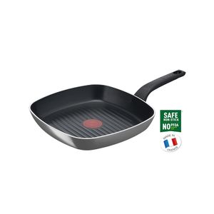 Tefal Easy Plus grill tiganj 26x26 cm B5694053