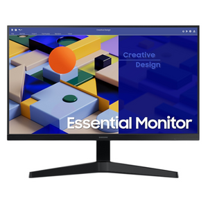 Monitor Samsung 27" LS27C314EAUXEN IPS/1920x1080/5ms/75Hz/HDMI/VGA