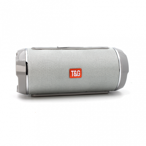 Bluetooth zvucnik TG116 sivi slika 1