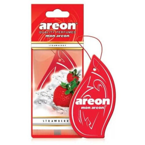 Mirisna jelkica Areon Mon - Strawberry slika 1