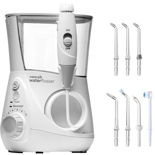 Waterpik Wp 660 White - Aquarius® Water Flosser slika 3