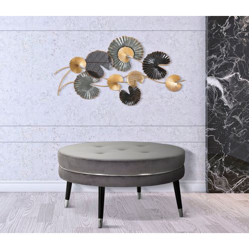 Mauro Ferretti Metalni zidni panel web -b- cm 105x4x56 slika 5