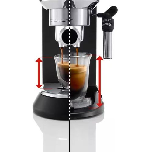 DeLonghi EC685.BK Aparat za espresso, Crna boja slika 11