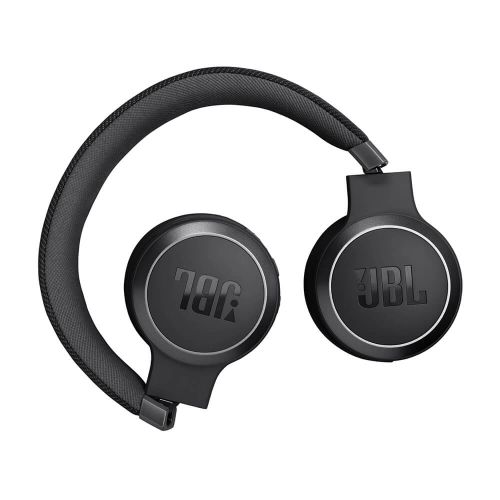 JBL Live 670NC Bluetooth bežične slušalice preko uha, crne slika 7