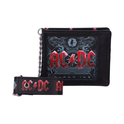 Nemesis Now ACDC Black Ice Novčanik slika 1