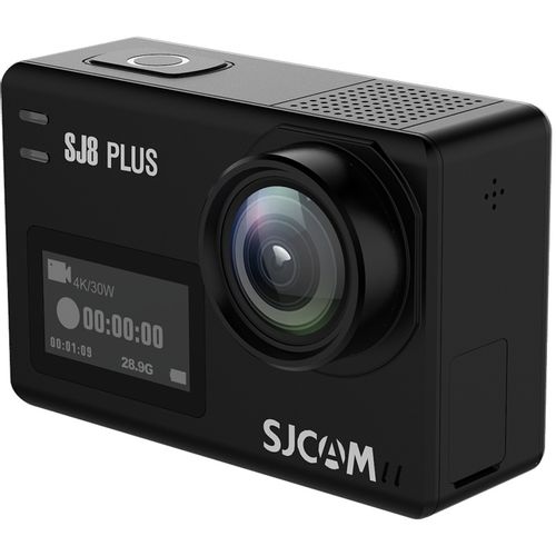 SJCAM akcijska kamera SJ8 PLUS black slika 1