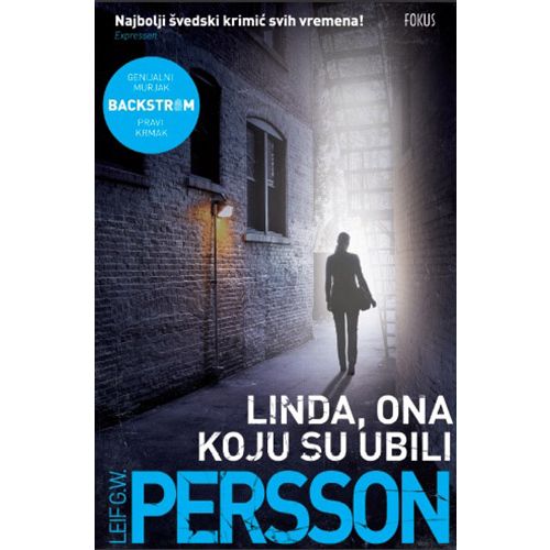 Linda, ona koju su ubili, Leif G.W. Persson slika 1