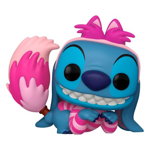 Funko POP figura Disney Stitch kao Cheshire Cat slika 2