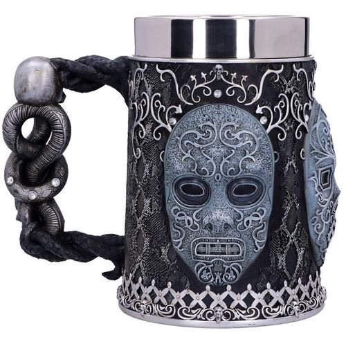 NEMESIS NOW HARRY POTTER DEATH EATER COLLECTIBLE TANKARD slika 4