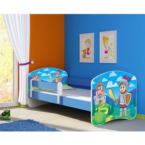 ACMA Dječiji krevet Acma II Blue - 160x80cm - Dezen 32