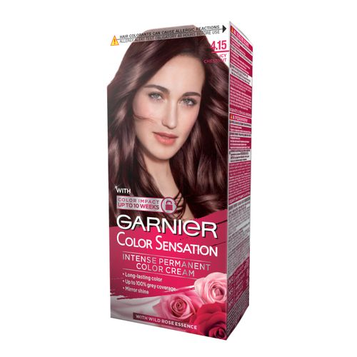 Garnier Color Sensation farba za kosu 4.15 slika 2