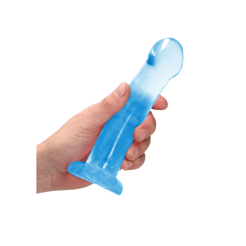 RealRock by Shots nerealistični dildo s vakuumskom čašicom - 7 / 17 cm slika 5