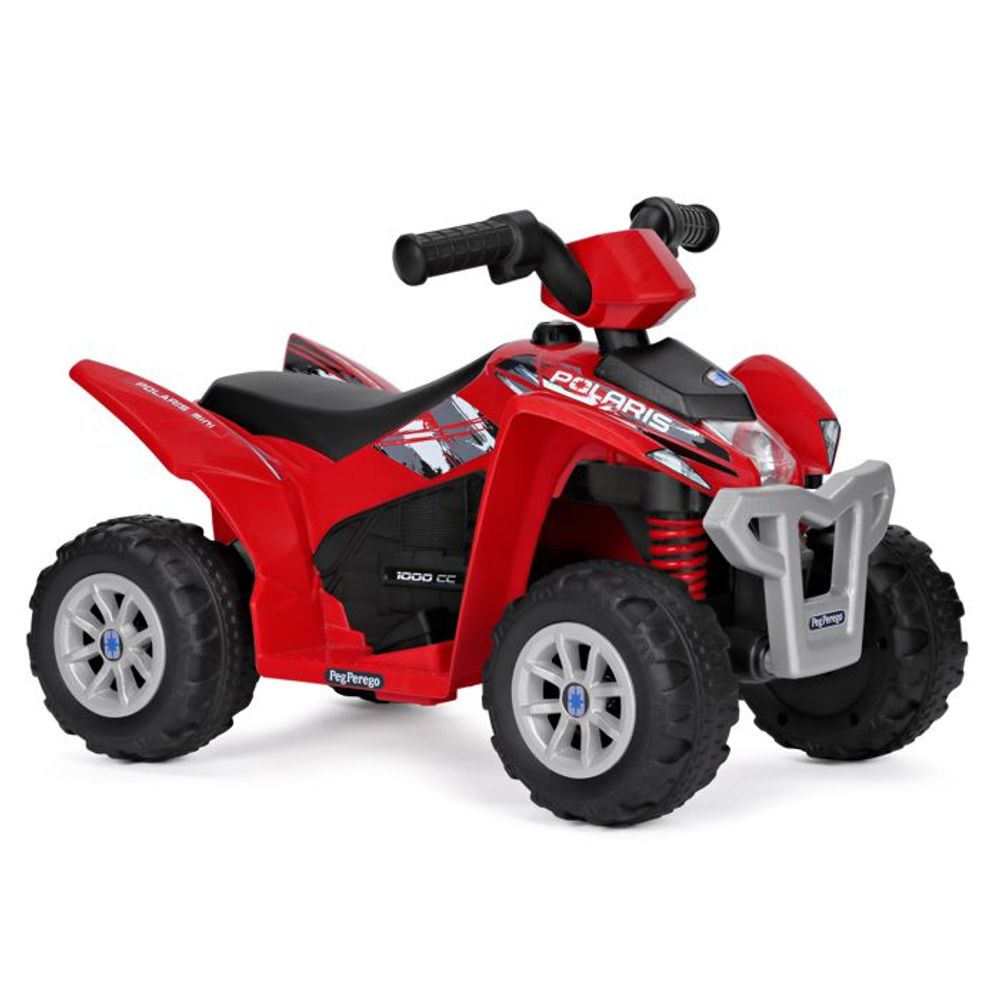 Peg Perego Mini Quad na akumulator Polaris 6V Lithium slika 7