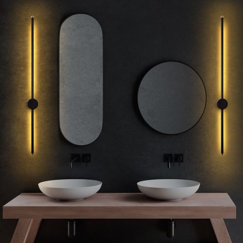 Sword - 13484 Black Wall Lamp slika 4