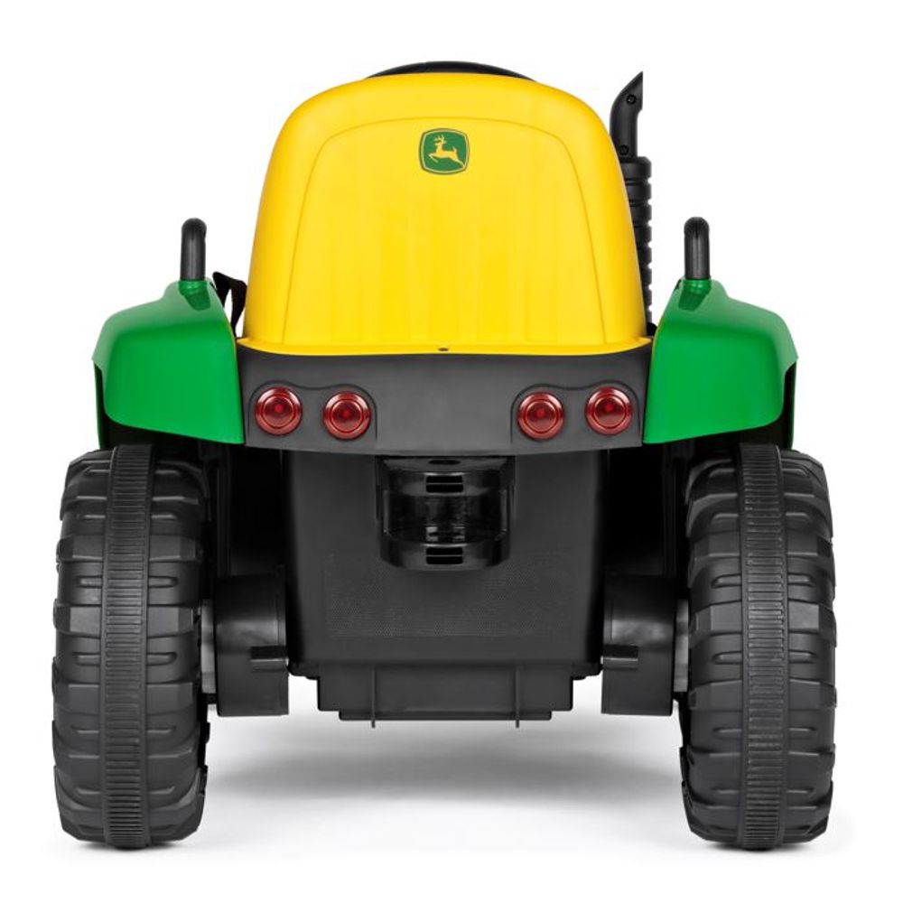 Peg Perego Traktor na akumulator i daljinsko upravljanje John Deere Farm Power 12V Lithium slika 8