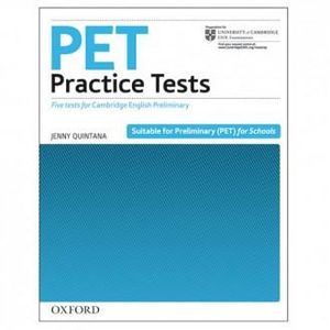 PET Practice Tests: Without key