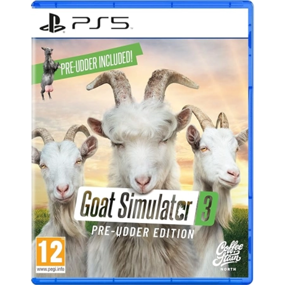 PS5 Goat Simulator 3 Pre-Udder Edition slika 1