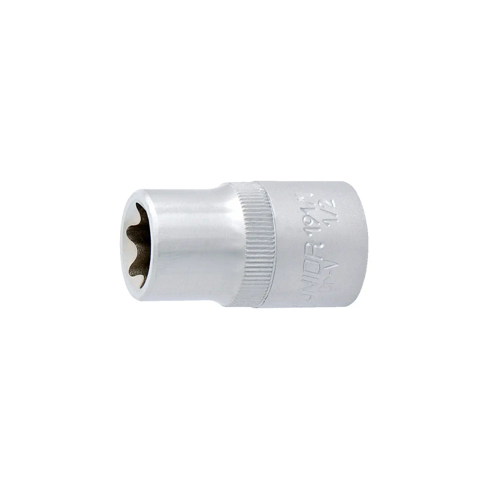 Unior Ključ nasadni s unutrašnjim TX22 profilom, prihvat 1/2", 191/1 slika 1