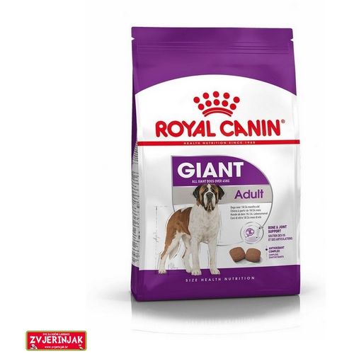 Royal Canin SHN GIANT ADULT 15KG slika 1