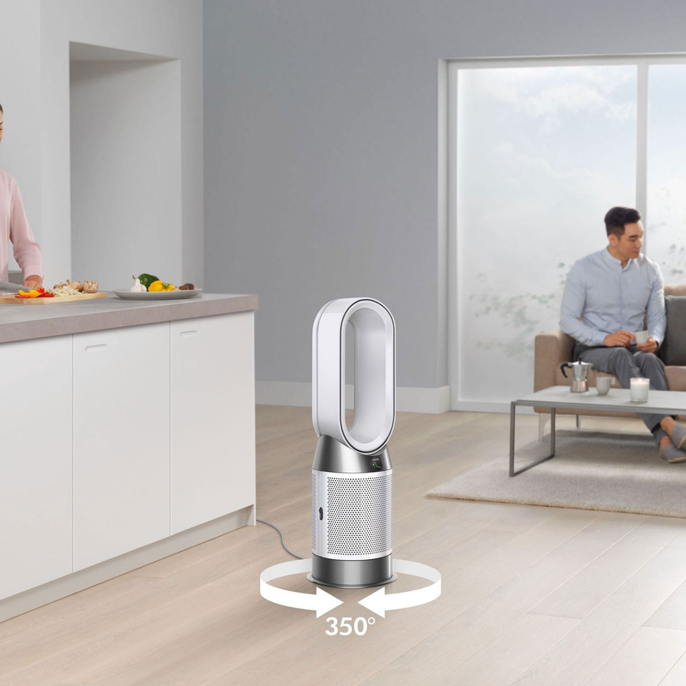 Dyson Pročišćivač / Pure Hot & Cool Gen1 HP10, white-white slika 5