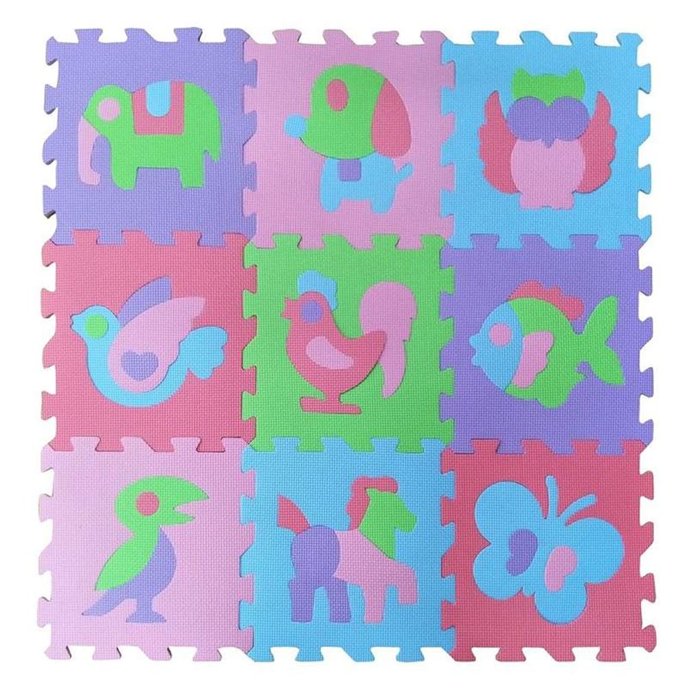 Free2Play Puzzle Životinje 9kom slika 1