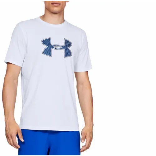 Under armour big logo ss tee 1329583-100 slika 9