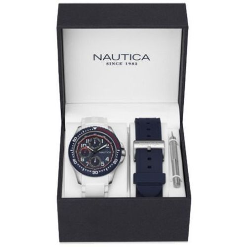Muški satovi Nautica NAD14533G (46 mm) slika 1