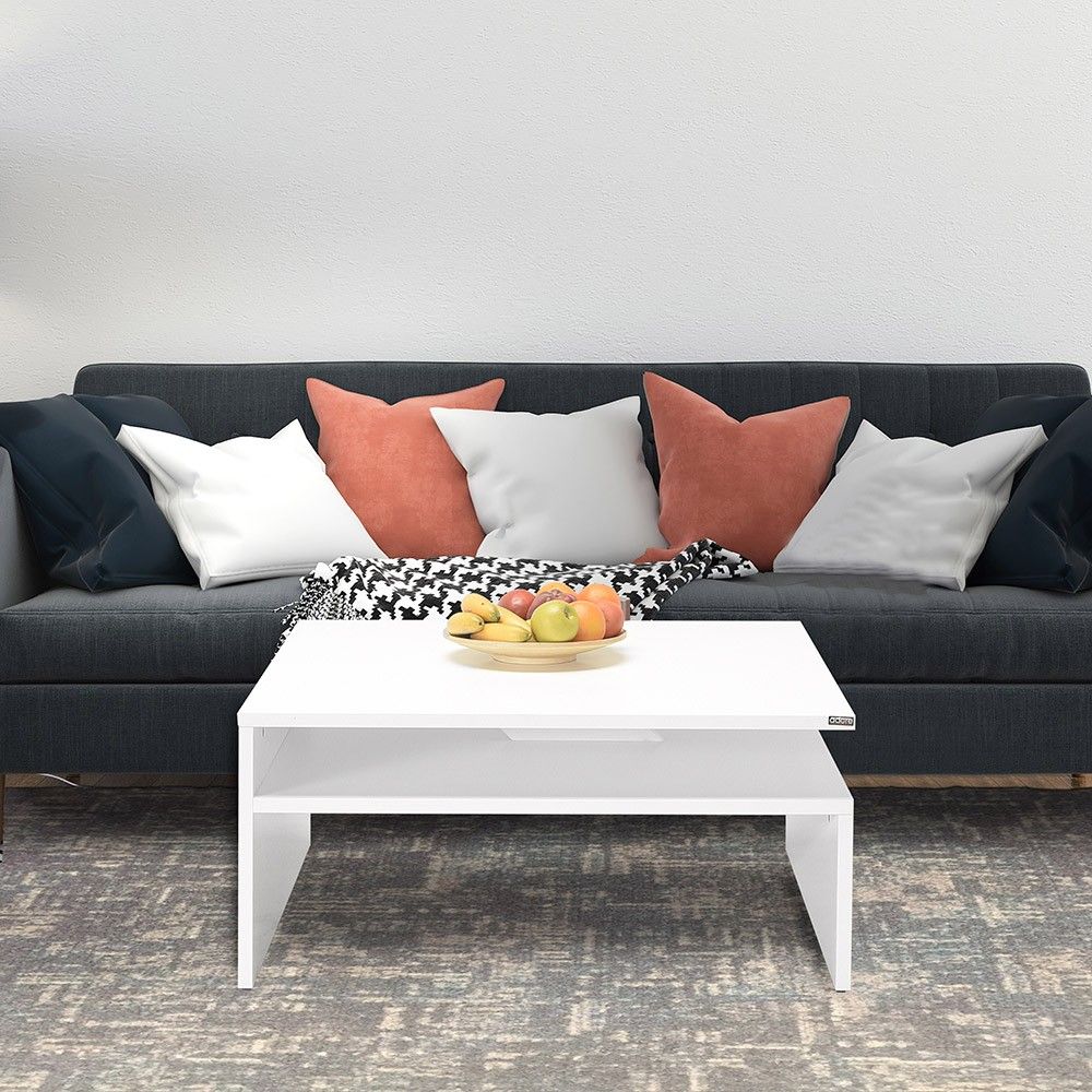 Kafa stol Shp-640-Dd-1 u boji dijamantske bijele slika 1