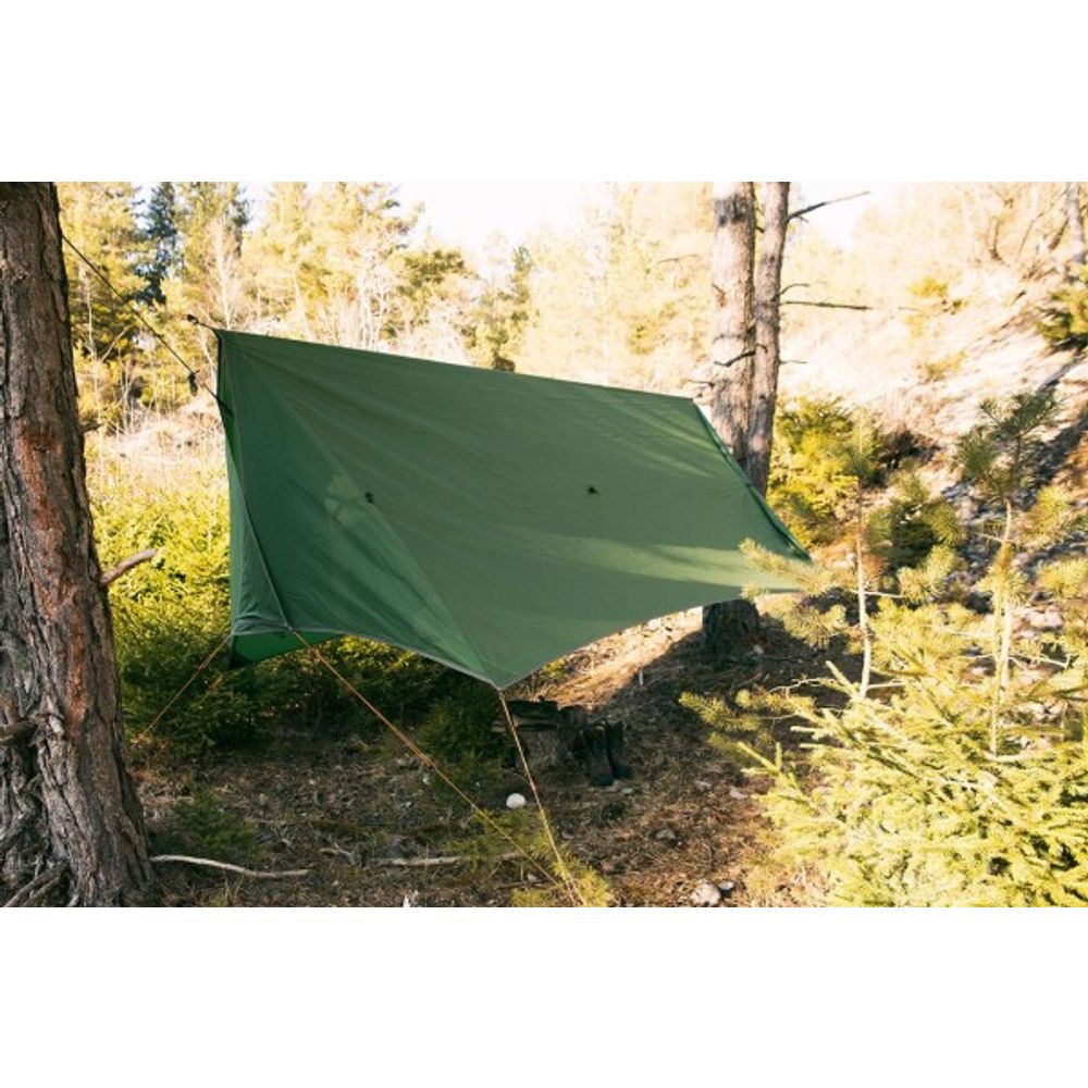 Amazonas Cerada za viseću ležaljku Wing Tarp slika 8