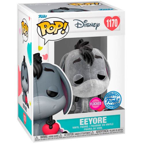 POP figure Disney Winnie The Pooh Eeyore Exclusive slika 1