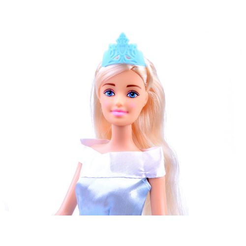 MASEN TOYS snježna princeza s konjem 63083 slika 4