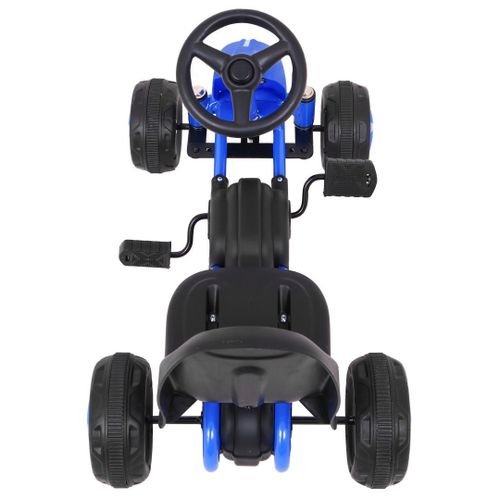 Go-kart for the Youngest - plavi slika 5