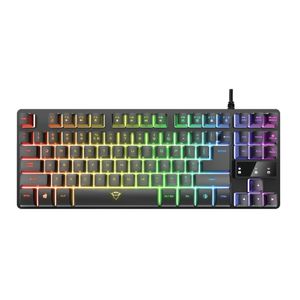 Tastatura TRUST GXT833 THADO žična RGB gaming crna