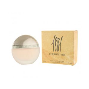 Cerruti 1881 Eau De Toilette 50 ml za žene