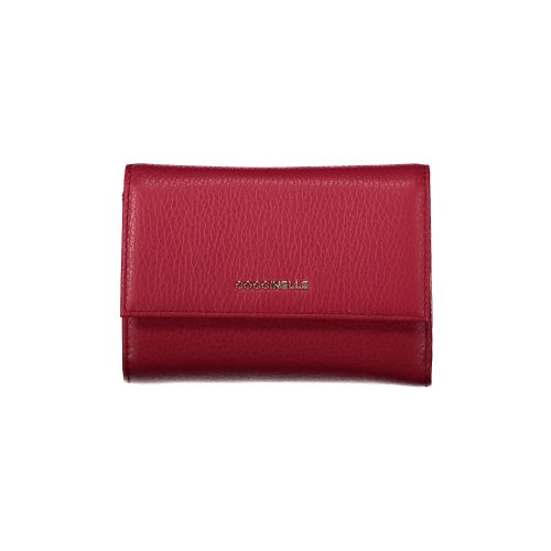 COCCINELLE WOMEN'S WALLET RED slika 1