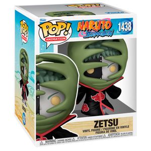 POP figure Super Naruto Shippuden Zetsu