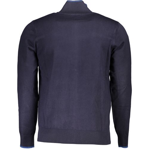 US GRAND POLO CARDIGAN MEN'S BLUE slika 2