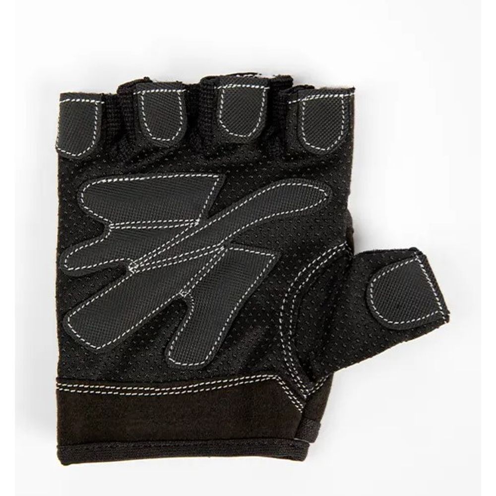 Gorilla Wear Fitness ženske rukavice, Crno/Bijele slika 3