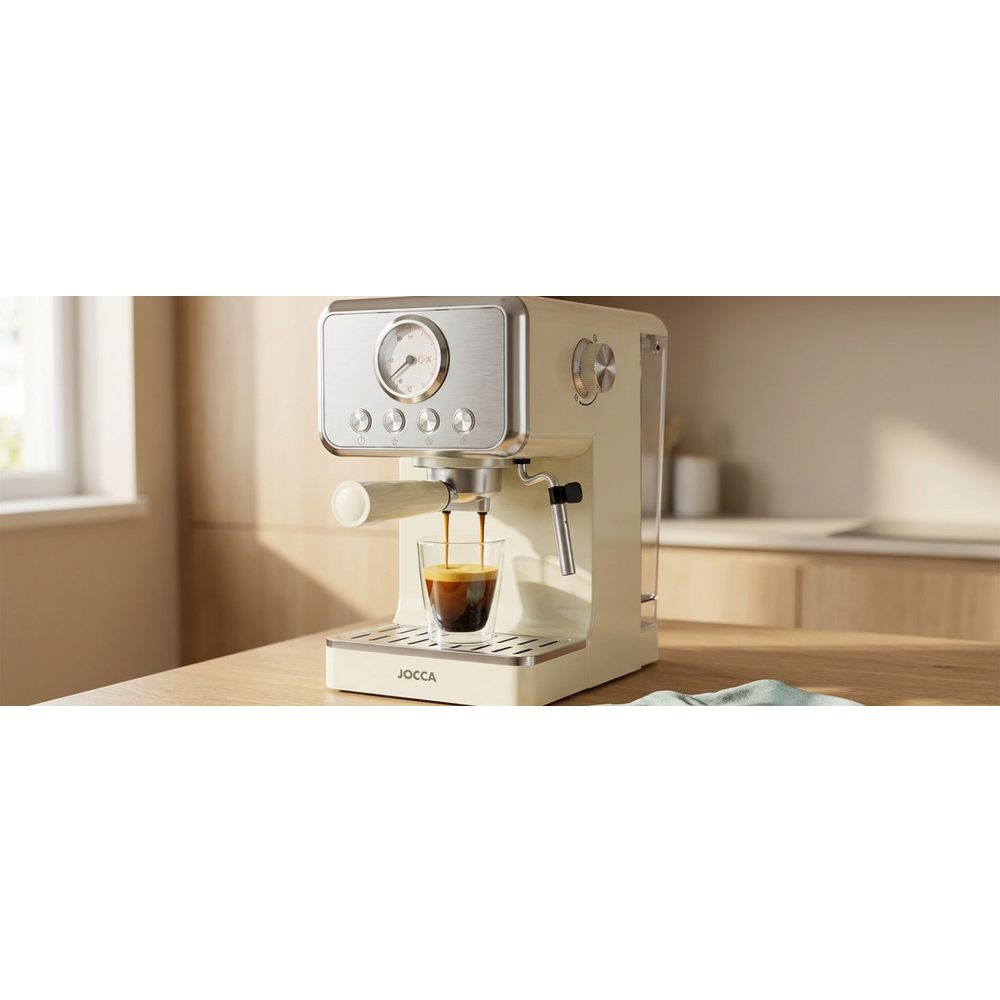 JOCCA Aparat za espresso kafu Retro 15bar slika 12