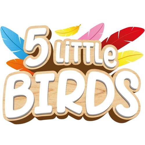 Smart Games Logička igra 5 ptičica - 2422 slika 3