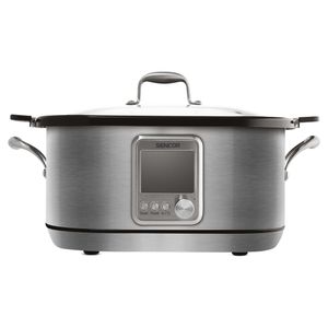 Sencor Slow Cooker SPR 7200SS - Spori Štednjak