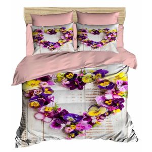 186 White
Purple
Yellow
Salmon Double Quilt Cover Set