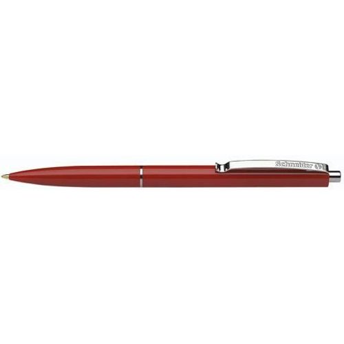 Kemijska olovka Schneider, K15, crvena slika 2