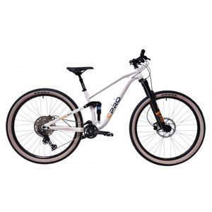 Capriolo bicikl MTB -FS- ALL-GO 9.7 GREY CLASIC