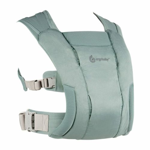 Ergobaby Embrace Soft Air Mesh nosiljka Sage slika 25